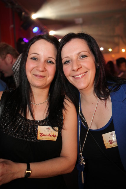 Andrea Schlechmair aus Schalchen Jacqueline Strecker aus Uttendorf