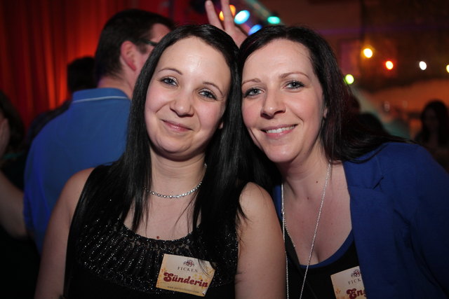 Andrea Schlechmair aus Schalchen Jacqueline Strecker aus Uttendorf