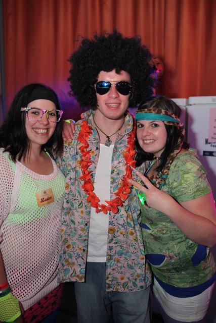 Melanie Grabner, Bernhard Reitshammer und Tanja Grabner aus Schalchen