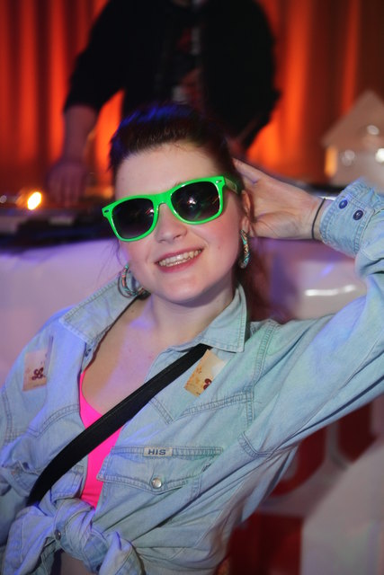 Valerie Zach aus Burgkirchen