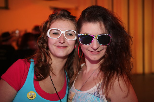 Carina Weidenthalet und Corina Lugstein aus Mattighofen