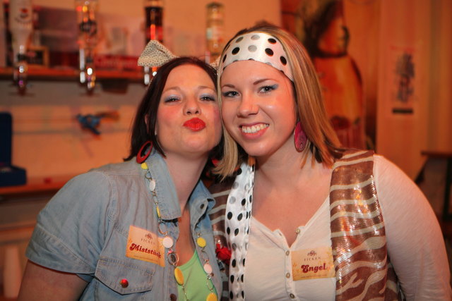 Michaela Danninger aus Schalchen und Steffi Roider aus Munderfing