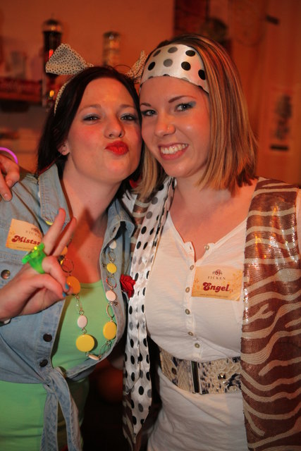 Michaela Danninger aus Schalchen und Steffi Roider aus Munderfing