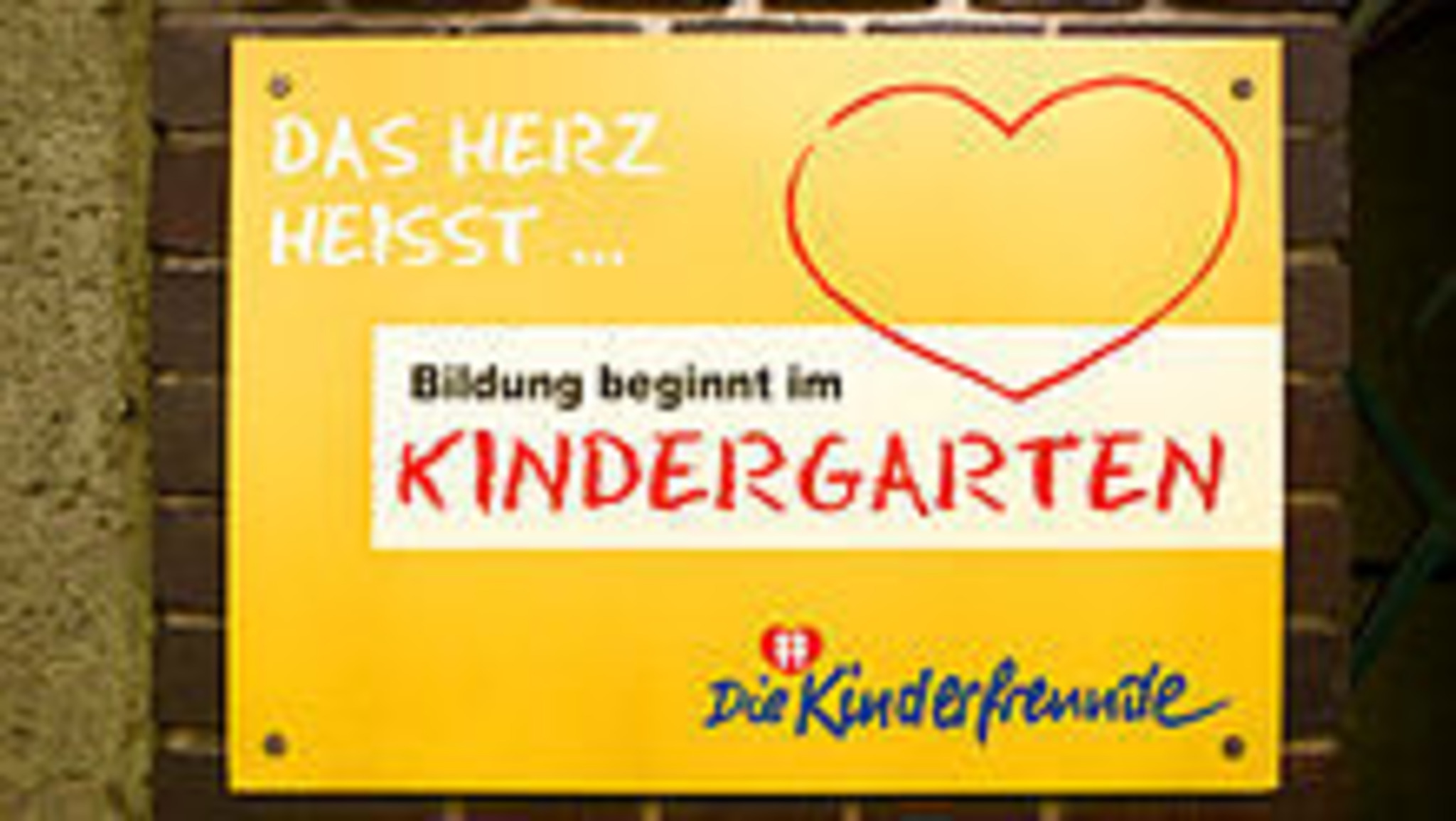 Kinderfreunde eröffnen neuen Kindergarten in Hietzing - Hietzing