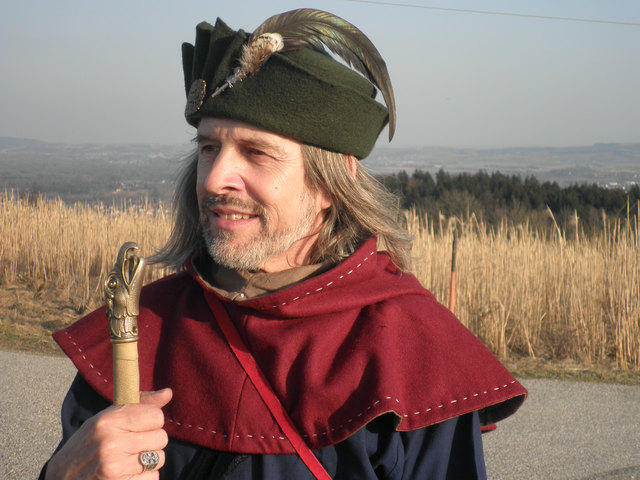 Hubert Krexhammer kam als Hausgeburt in der Wagnleithnerstraße in Grieskirchen zur Welt. | Foto: privat