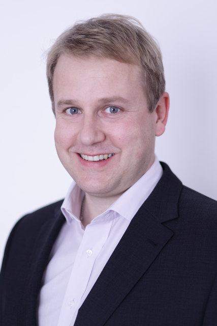 Geschäftsführer der etc GmbH: Christoph Schöndorfer. | Foto: Techno-Z