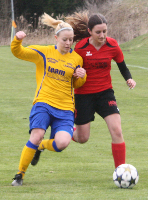 Südburgenland 1b - Landhaus 1b 2:4 (1:3)