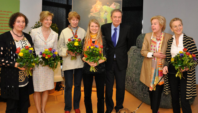 Ausstellungseröffnung "Lebenslust tanken" im Kunstmuseum Waldviertel