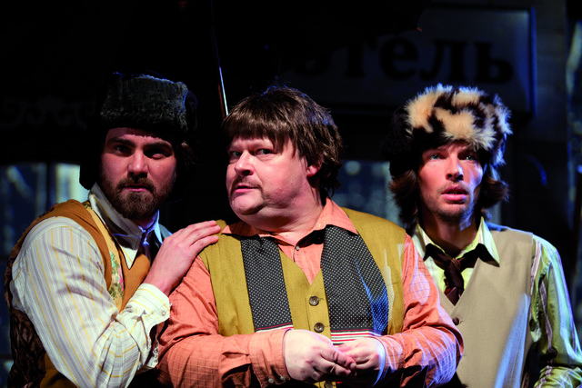 Foto: Marco Riebler | Foto: Schauspielhaus Salzburg