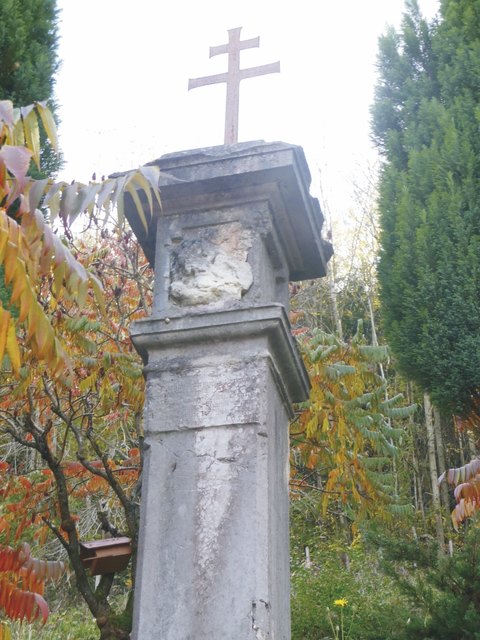 Pestsäule. | Foto: Kulturrundgang