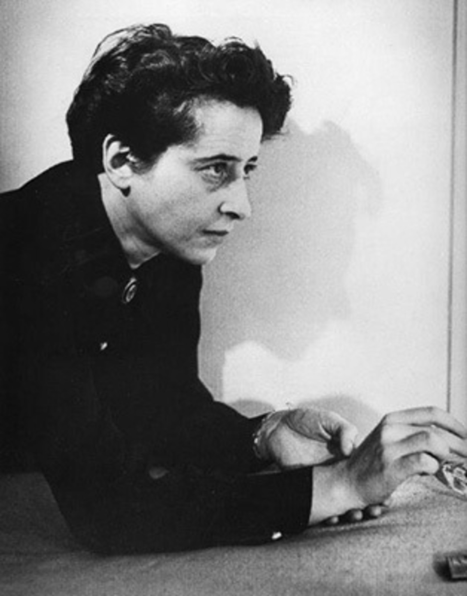 Philosophie Pur Hannah Arendt Über das Böse Landstraße