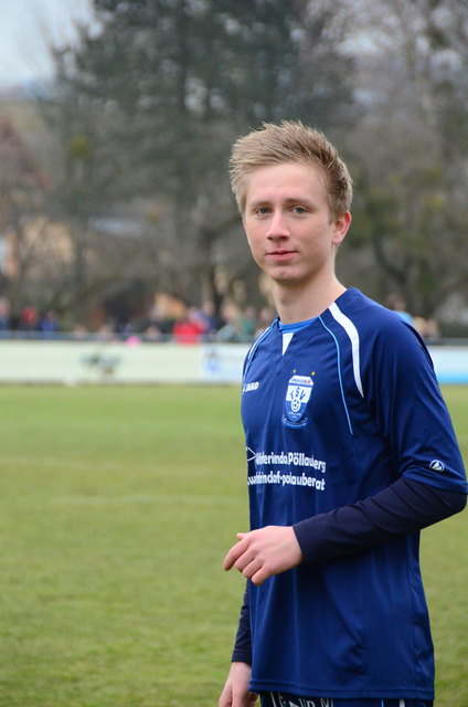 Martin Mogg (Pöllau) sollte als Fußballer seinen Weg machen. | Foto: KK
