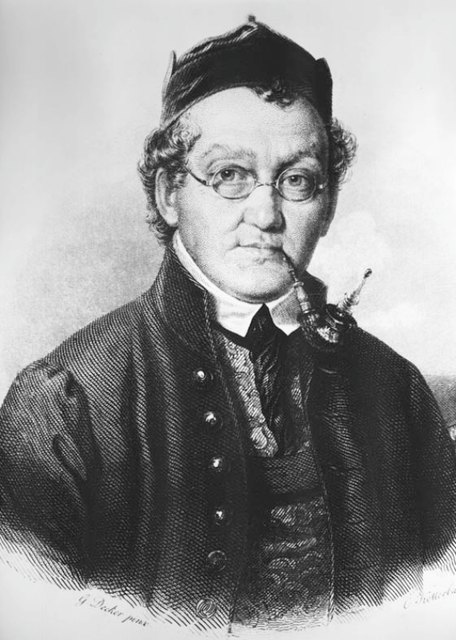 Ignaz Castelli. | Foto: Kulturrundgang