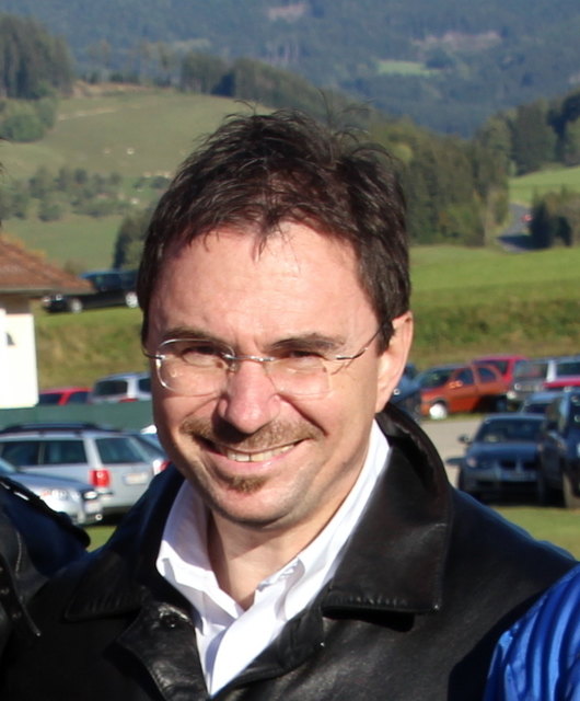 WSG Wietersdorf Sektionsleiter Hubert Sollbauer möchte mit seinem Team unter die besten fünf