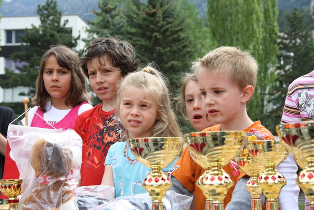 Alle Kinder dürfen sich freuen: Der ARBÖ und die SPÖ Landeck laden am 1. Mai wieder zum Maifest. | Foto: Privat