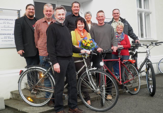 Radlobby Krems Startet Durch Herzogenburg Traismauer