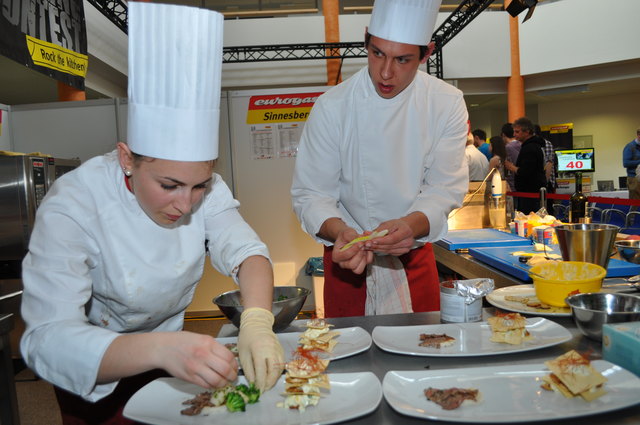 Big Cooking Contest – Landesausscheidung Salzburg 2013 - Pinzgau