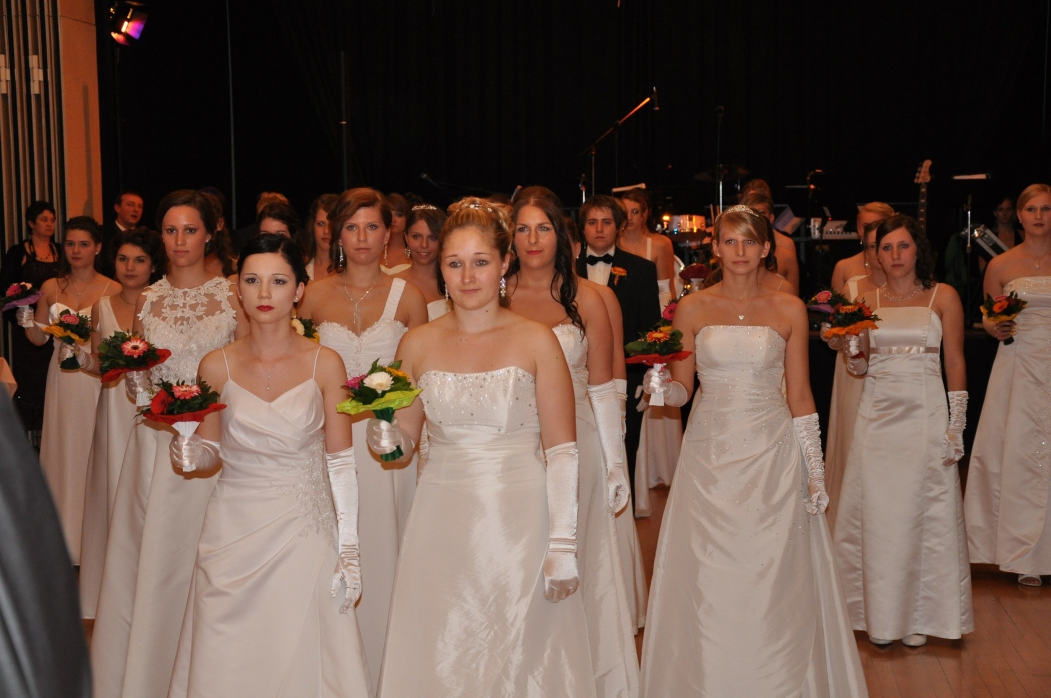 1. Abschlussball der BAKIP Mistelbach - Mistelbach