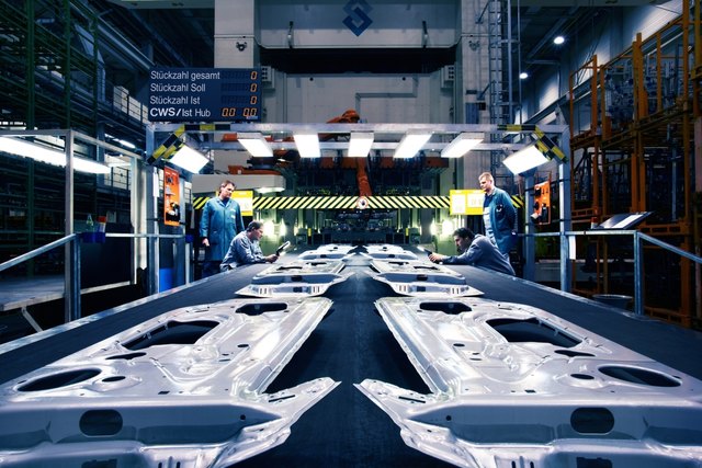 Pressenstraße der voestalpine. | Foto: voestalpine