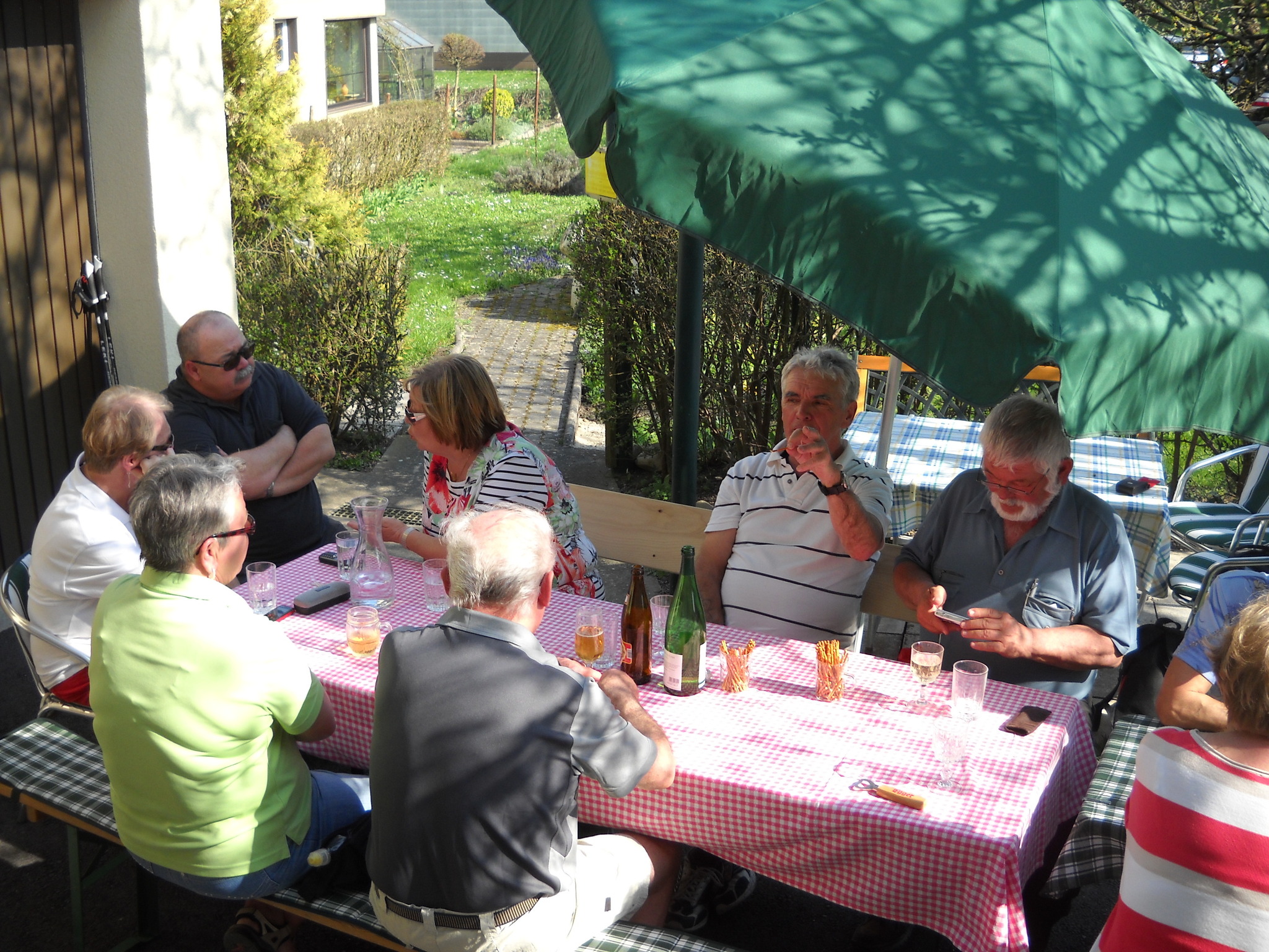 Wanderung in Ennsdorf - Enns