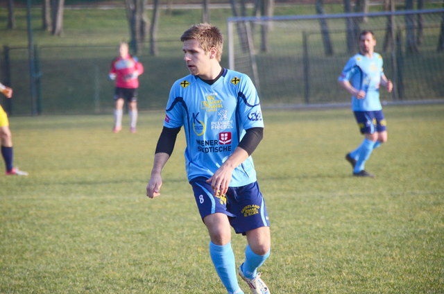 Hannes Ritter spielte in Großklein eine starke Partie | Foto: KK