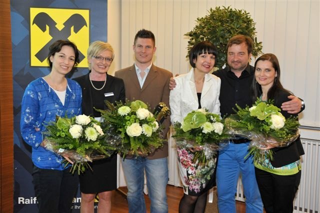 Foto: Raiffeisenbank Wels