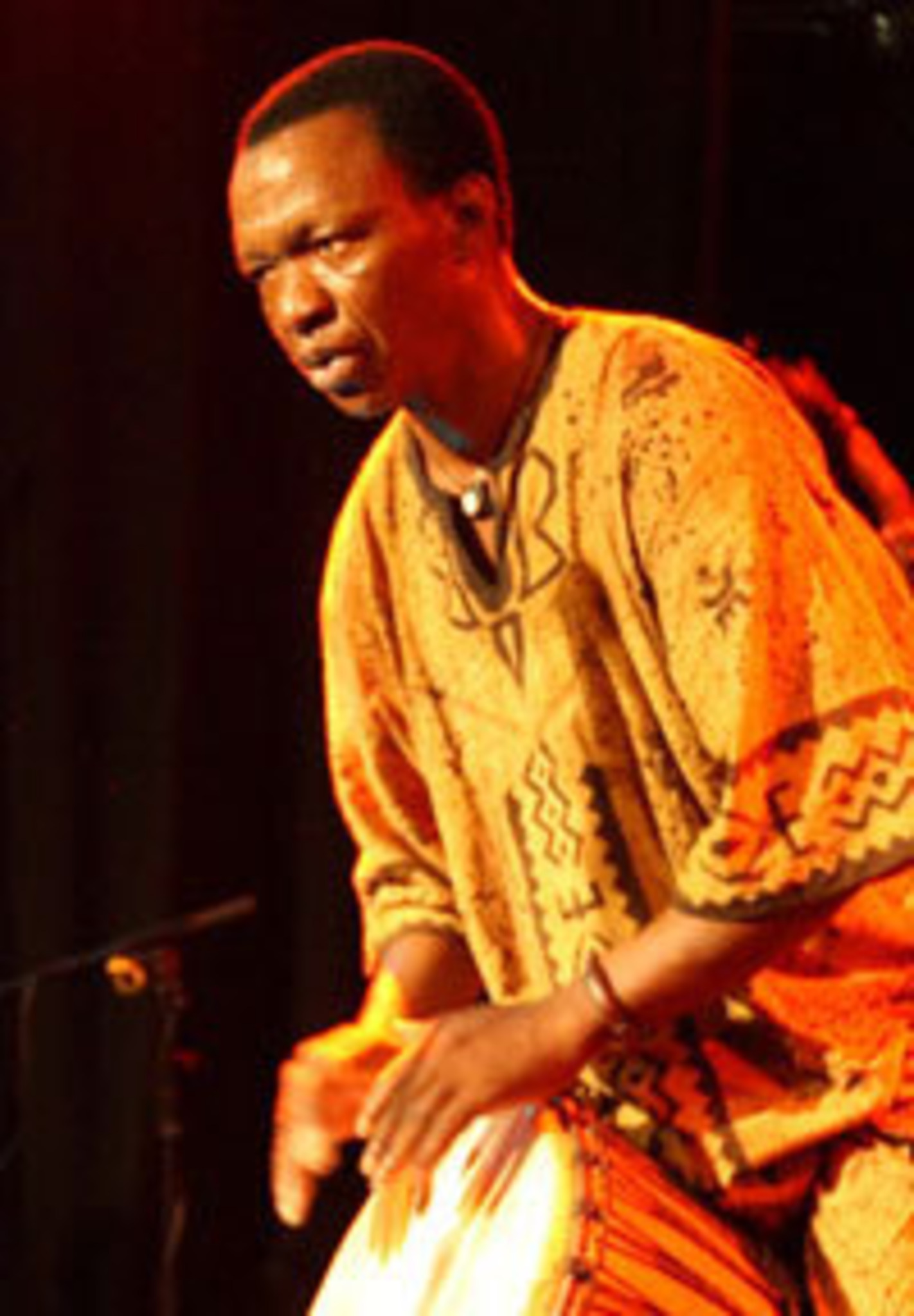 mit Drissa Kone (Mali) Linz