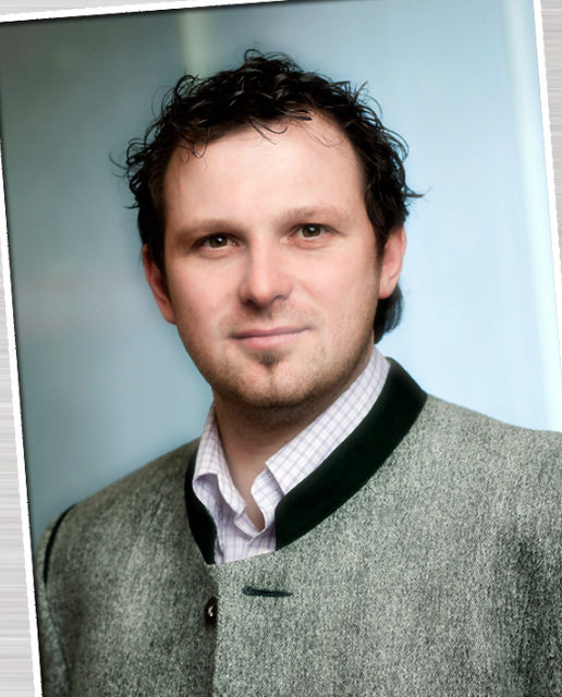Robert Köppel: "Nur Gespräche bringen uns Argumente für oder gegen die Fusion." | Foto: Unser Eisbach-Rein
