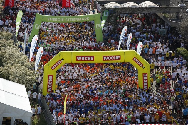 Unglaubliche 4.700 Laufbegeisterte sprengten dieses Jahr sämtliche Teilnehmerrekorde! | Foto: Viktor Sator