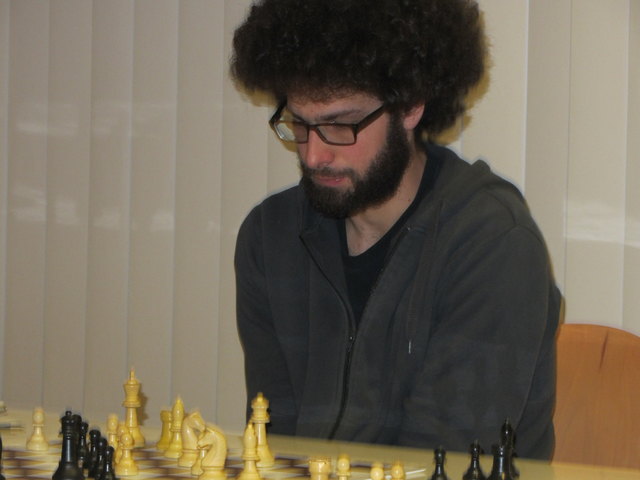 Florian Raber ist ein gebürtiger Steyregger und spielt Schach in der 2. Bundesliga. | Foto: Gerald Hametner