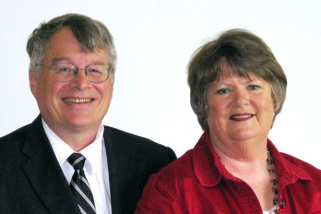 Elder Tracy und Schwester Helen Hall dienen 2 Jahre lang in Kärnten