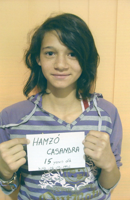 Die 15-jährige Casandra kann nach iher Operation wieder neue Lebenskraft schöpfen. | Foto: Manfred Augustin