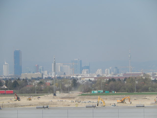 Um eine Baustelle wie Aspern zu koordinieren, braucht es kluge Köpfe. | Foto: Summer