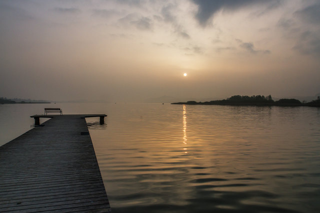 1. Mai am Wallersee