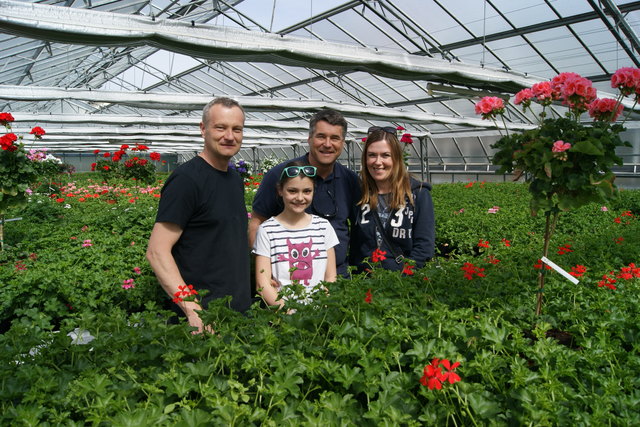 Tag der offenen Tür bei Gärtner Oppel Gmünd