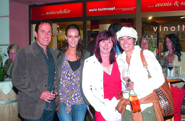 Kulinarik und Geselligkeit stehen beim „Festa Italiana“ im Mittelpunkt. | Foto: Foto: MZ-Archiv