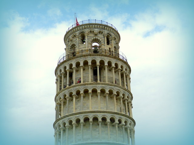Turm mit Aussichtsterasse