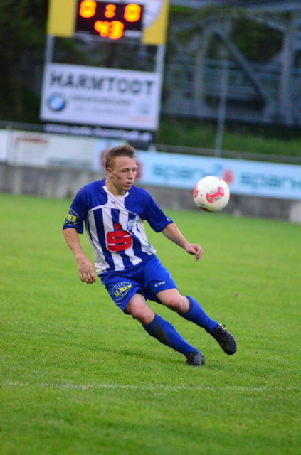 Daniel Bauernhofer war Ideengeber im Pöllauer Spiel. | Foto: KK