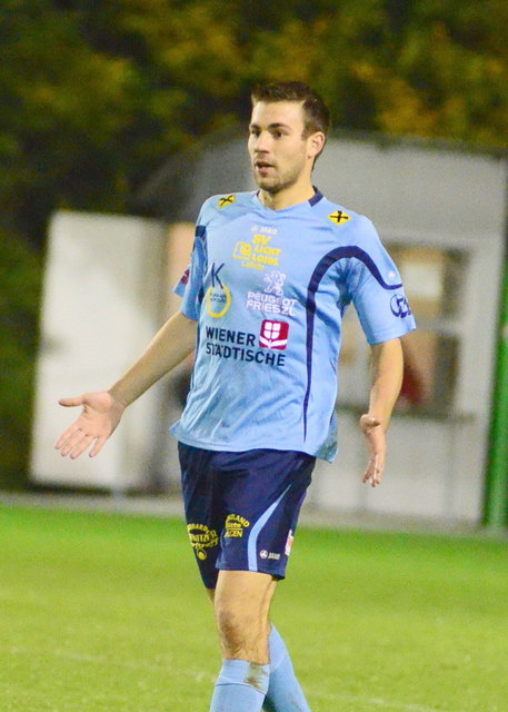 Christian Kröpfl zählt zu den äußerst verlässlichen Spielern | Foto: KK