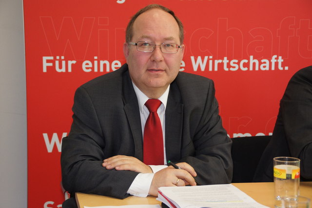 Helmut Eymannsberger ist in der Wirtschaftskammer Salzburg zuständig für Wirtschafts- und Standortpolitik.