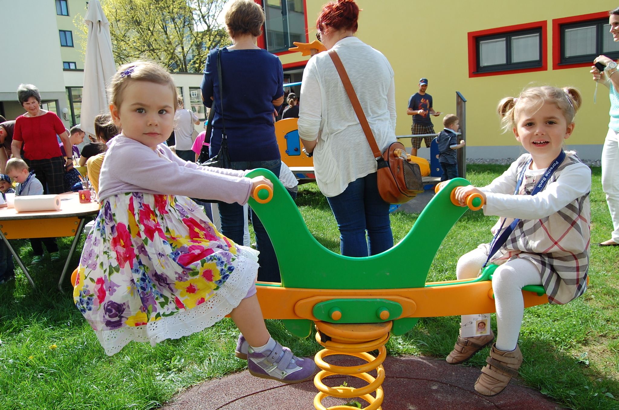 Villa Villekulla lädt zum Sommerfest Spittal