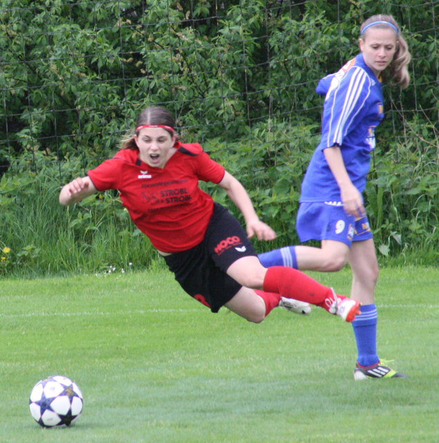 Südburgenland 1b - Horn 4:1 (1:1)