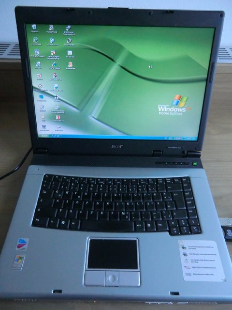 Corpus delicti: Wir kamen die Kinderporno-Dateien auf den Computer? | Foto: Probst