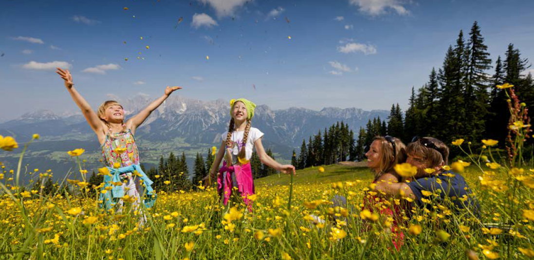 Die Steiermark hat ein großes Angebot an Ausflugsmöglichkeiten zu bieten – wir laden Sie dazu ein!
