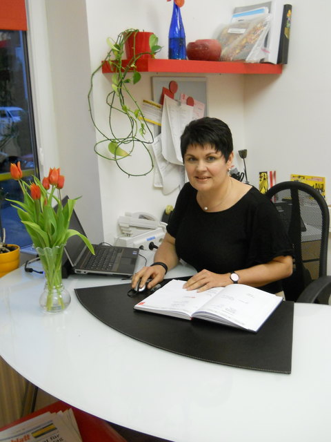 Marianne Reininger ist ab Oktober 25 Jahre als ÖVP-Bezirksgeschäftsführerin im Einsatz – solange wie kaum ein anderer. | Foto: privat