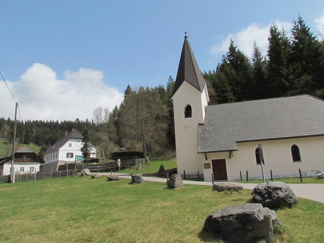 St.Vinzenz auf der Soboth