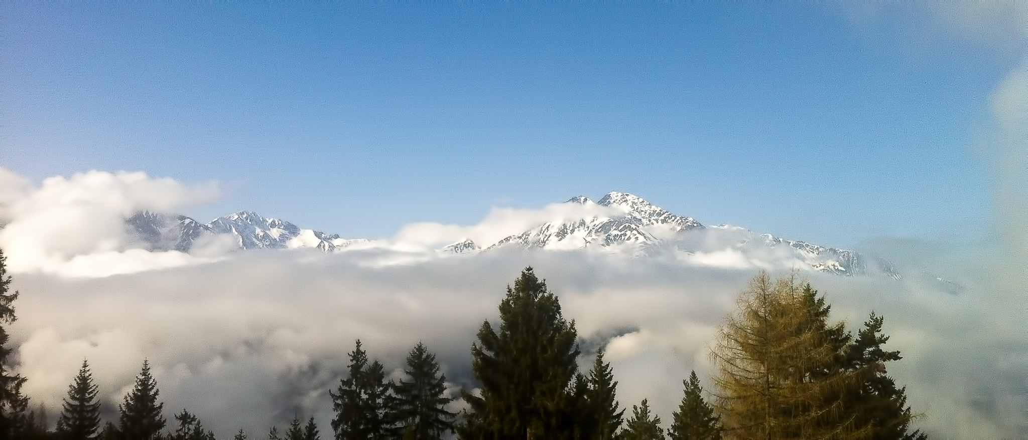 Traumhaftes WanderWetter Telfs