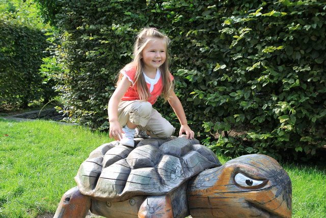 Tierpark Herberstein