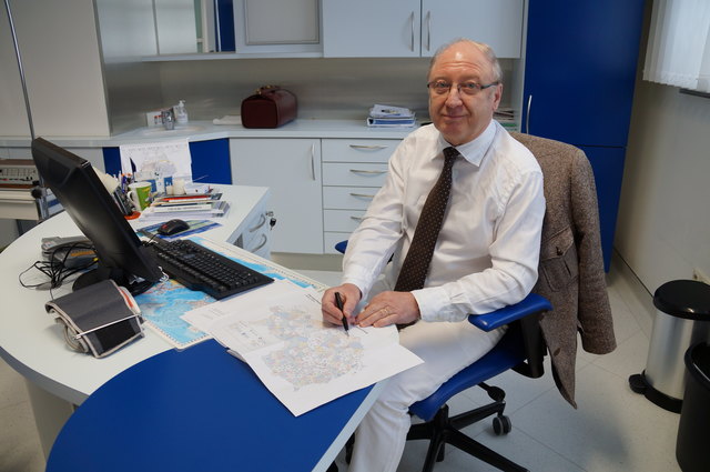 Reinhard Bleich, steirischer Hausapothekenreferent, zeigt sich mit der neuen Lösung nicht zufrieden.