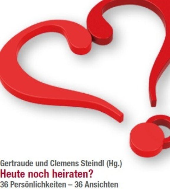 Gertraude und Clemes Steindl bringen ihr zweite gemeinsames Buch bei Tyrolia heraus.
